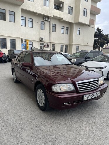 Mercedes C 180-17