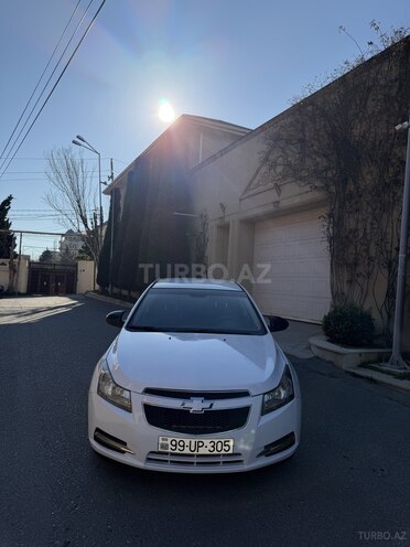 Chevrolet Cruze-1