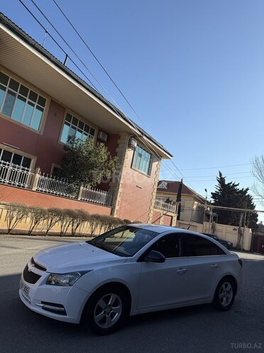 Chevrolet Cruze-3