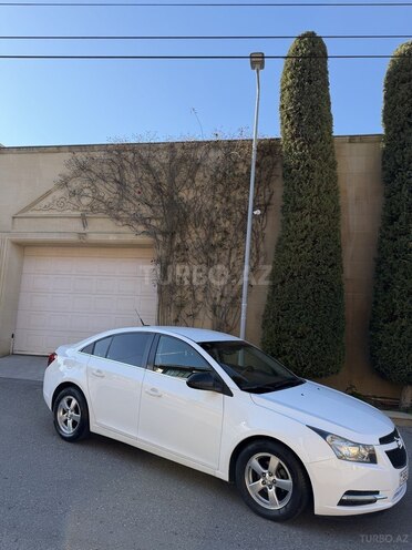 Chevrolet Cruze-4