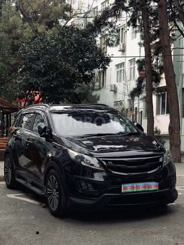 Kia Sportage-5