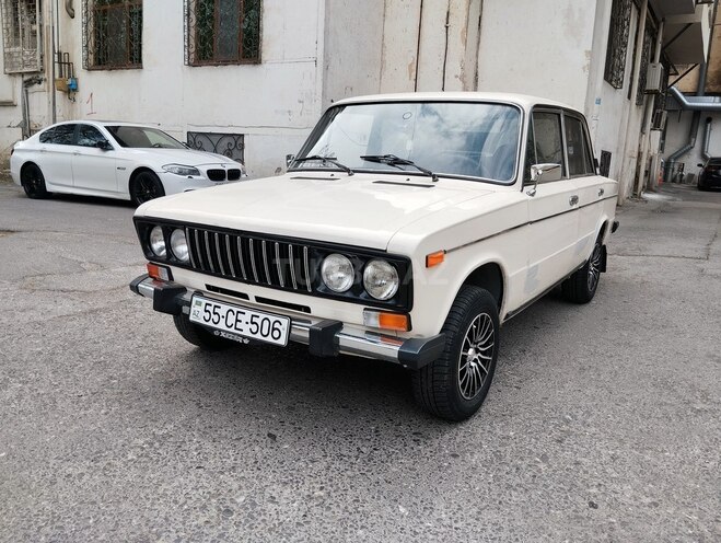 LADA (VAZ) 2106-1