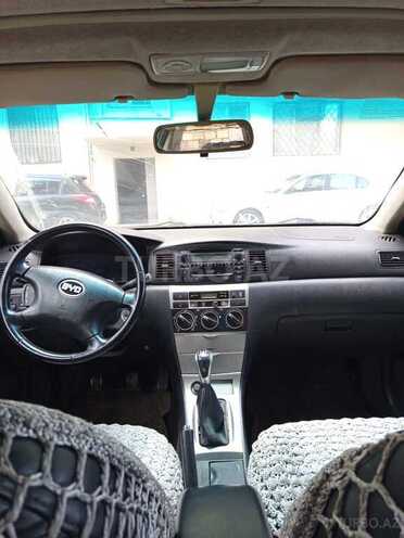 BYD F3-3