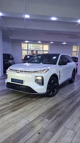 Changan Qiyuan Q07-7