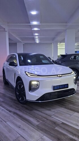 Changan Qiyuan Q07-9