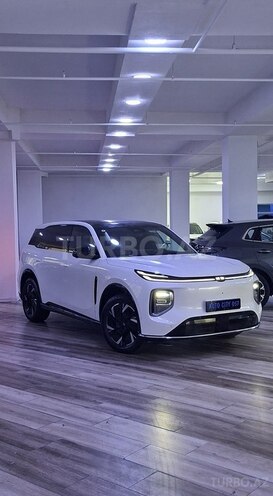 Changan Qiyuan Q07-1