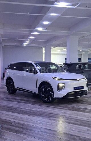 Changan Qiyuan Q07-4