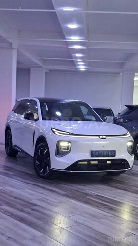 Changan Qiyuan Q07-5