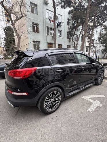 Kia Sportage-7