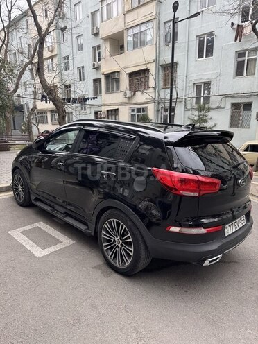 Kia Sportage-8