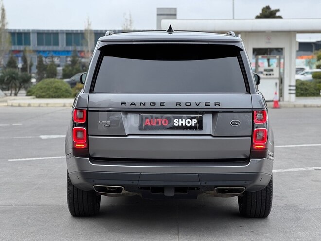 Land Rover Range Rover-7