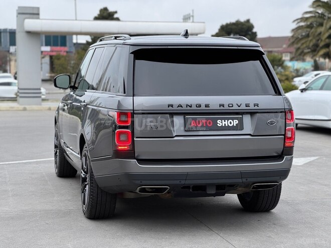 Land Rover Range Rover-8