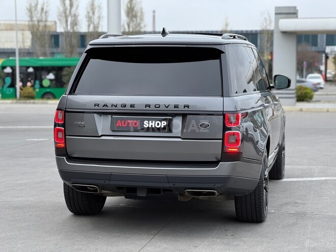 Land Rover Range Rover-6