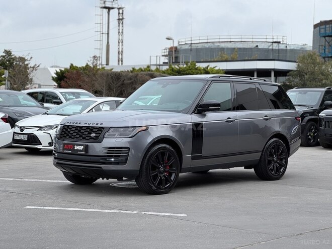 Land Rover Range Rover-2