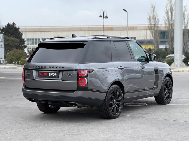 Land Rover Range Rover-4