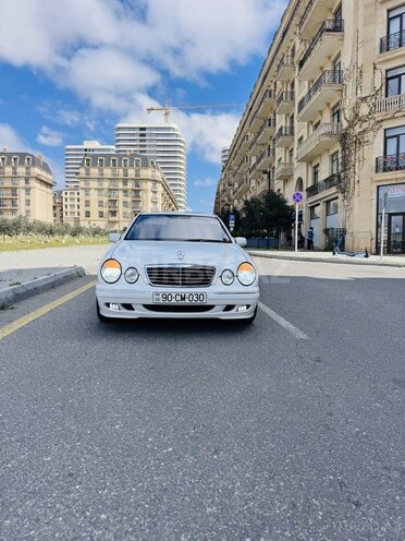 Mercedes E 320-14