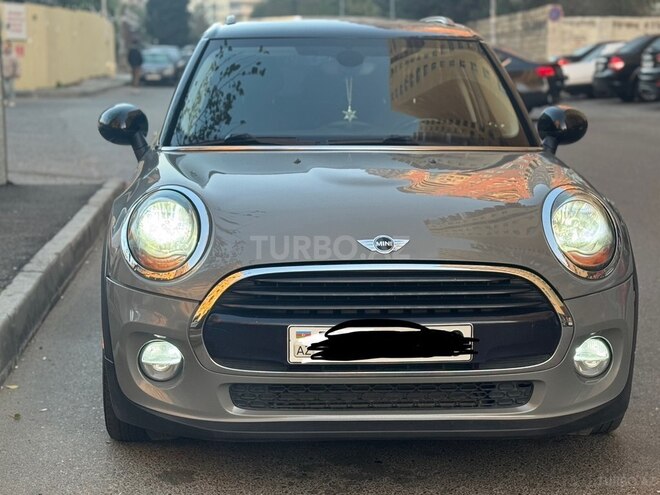 Mini Cooper-1
