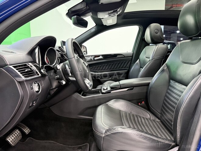 Mercedes GLE 43 AMG 4MATIC Coupe-7