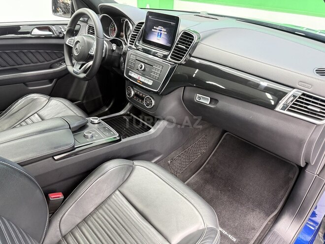 Mercedes GLE 43 AMG 4MATIC Coupe-11
