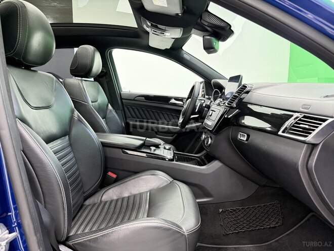 Mercedes GLE 43 AMG 4MATIC Coupe-10