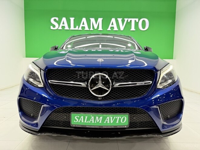Mercedes GLE 43 AMG 4MATIC Coupe-3