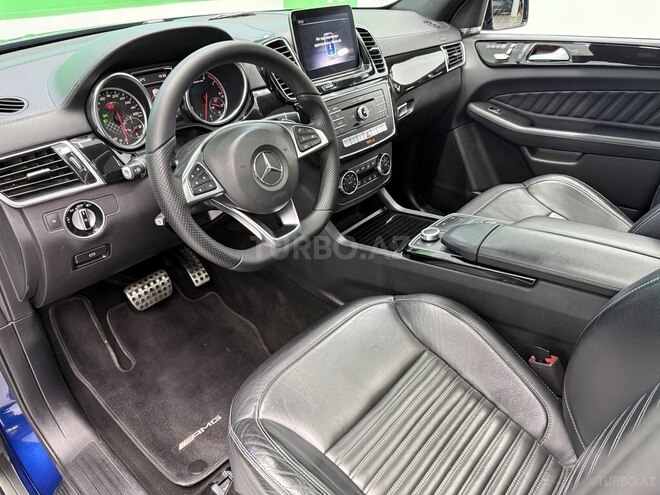 Mercedes GLE 43 AMG 4MATIC Coupe-8