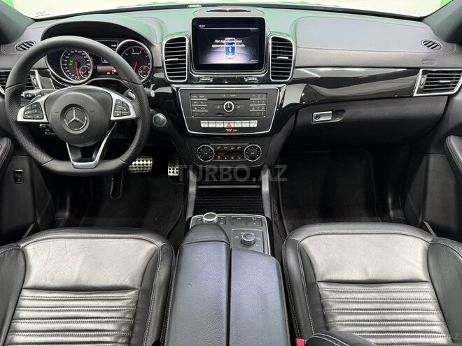 Mercedes GLE 43 AMG 4MATIC Coupe-9