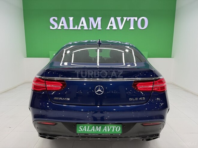 Mercedes GLE 43 AMG 4MATIC Coupe-4