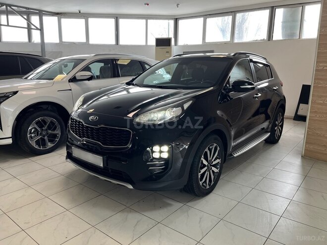 Kia Sportage-1