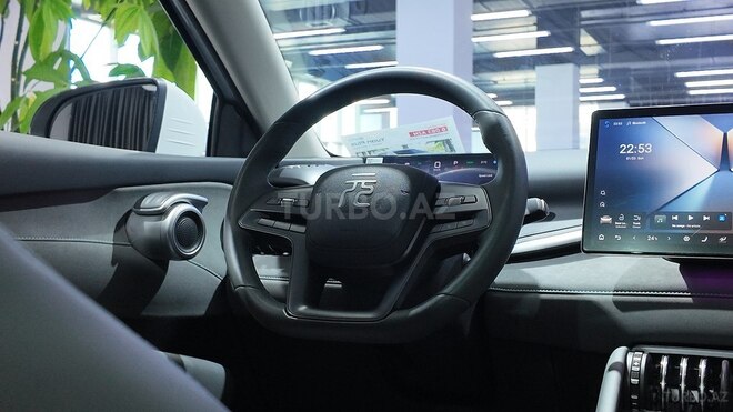 BYD Yuan Plus-17