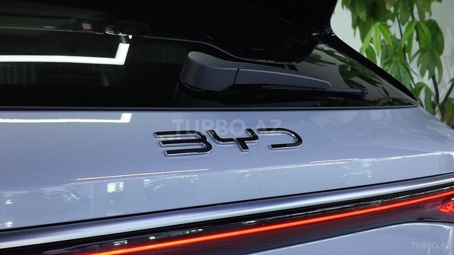 BYD Yuan Plus-11