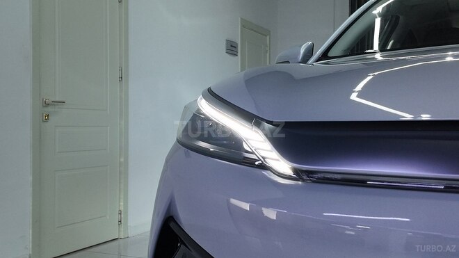 BYD Yuan Plus-6