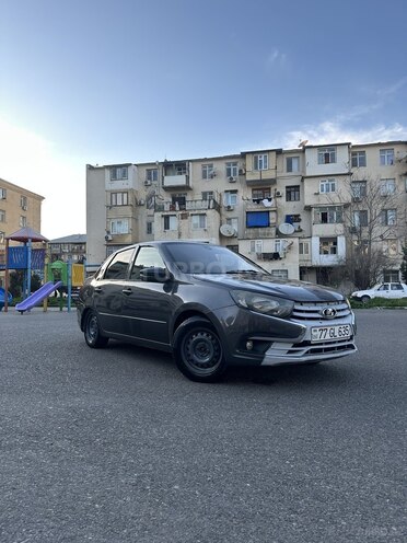 LADA (VAZ) Granta-6