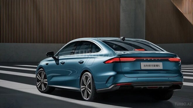 Geely Galaxy Starshine 6-7