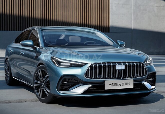 Geely Galaxy Starshine 6-3