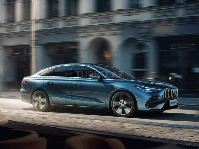 Geely Galaxy Starshine 6-4