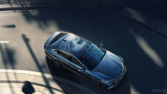 Geely Galaxy Starshine 6-5