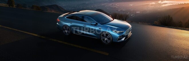 Geely Galaxy Starshine 6-6