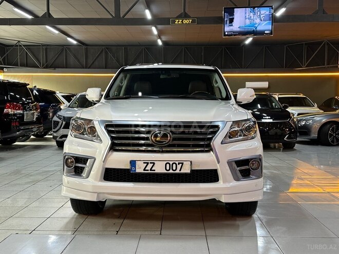Lexus LX 570-2