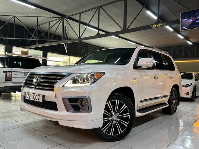 Lexus LX 570-4