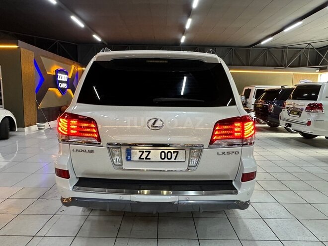 Lexus LX 570-7