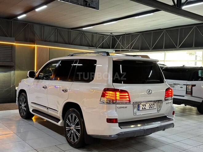 Lexus LX 570-8