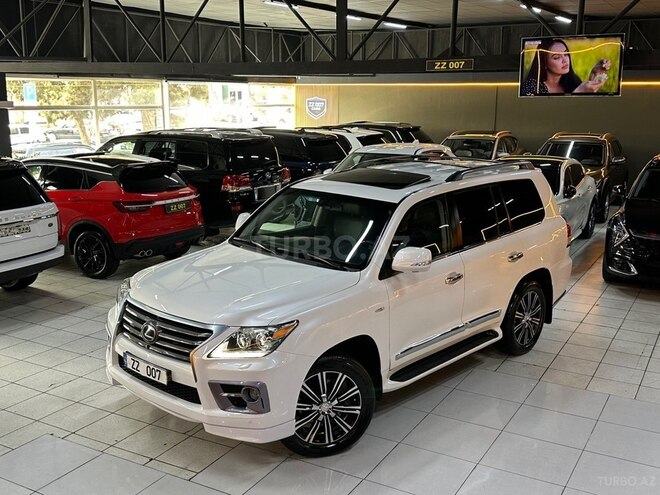Lexus LX 570-10