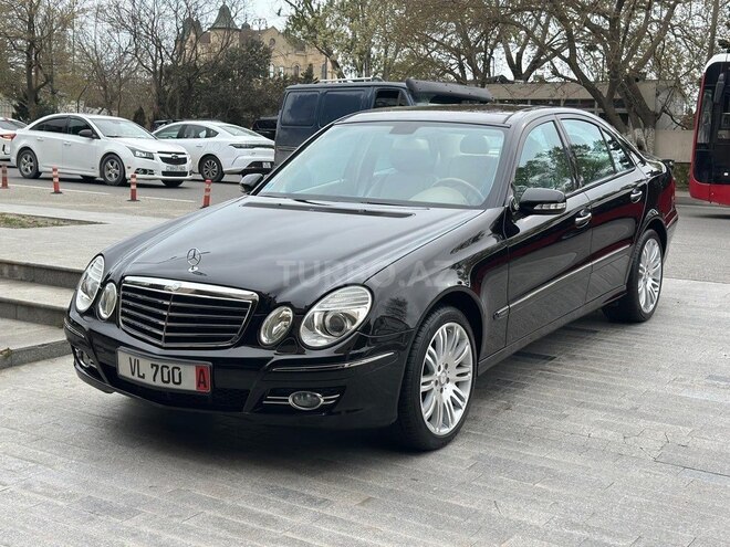 Mercedes E 350-3