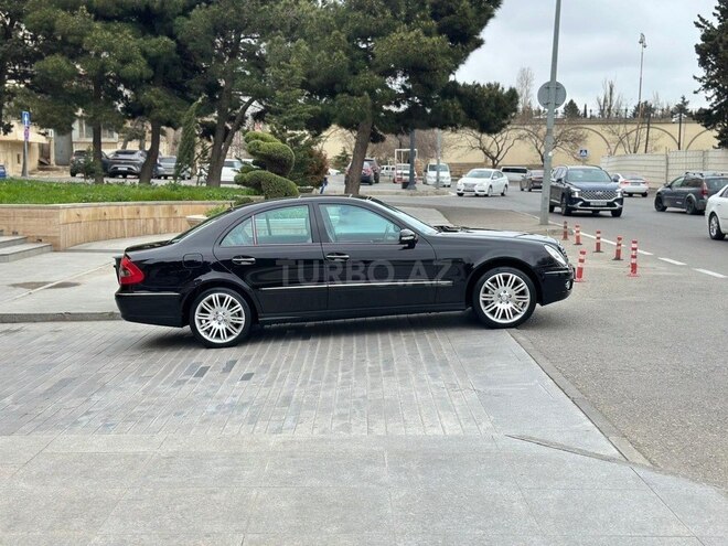 Mercedes E 350-6