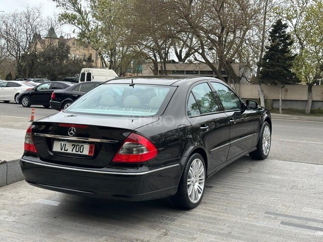 Mercedes E 350-4