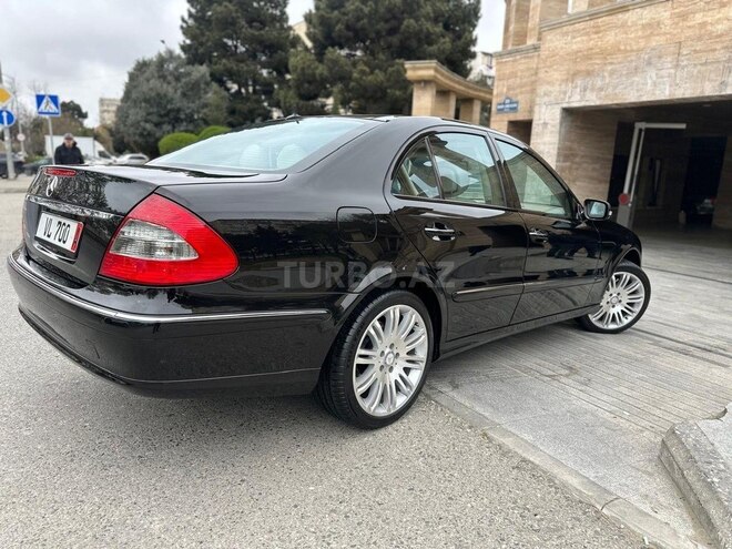 Mercedes E 350-8
