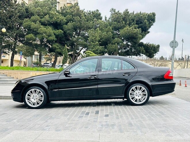 Mercedes E 350-9