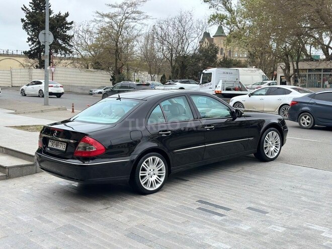 Mercedes E 350-7