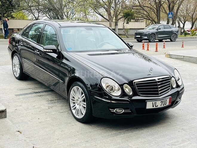Mercedes E 350-2